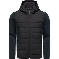 Ragwear Steppjacke Rendy Tech YOUMODO Gesteppte Herren Outdoorjacke mit weichen Ärmeln
