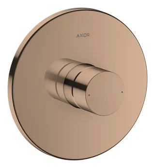 Hansgrohe Brausenmischer Unterputz Axor Uno 45605300