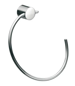 emco rondo 2 Handtuchring starr rechts offen, chrom, 455500100 455500100