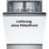 Constructa vollintegrierbarer Geschirrspüler CG5VX01HTE, 12 Maßgedecke