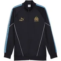 PUMA Sweatjacke Olympique de Marseille KING Anthem Jacke Herren