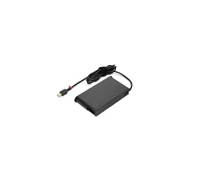 Flaches ThinkPad 230-Watt-Netzteil für mobile Workstations (Flachstecker) – EU | 4x20s56717 |