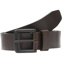 Jack & Jones Ledergürtel JACROMA LEATHER BELT NOOS