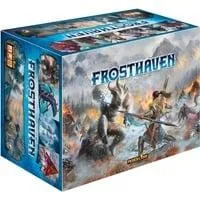 Frosthaven, Brettspiel