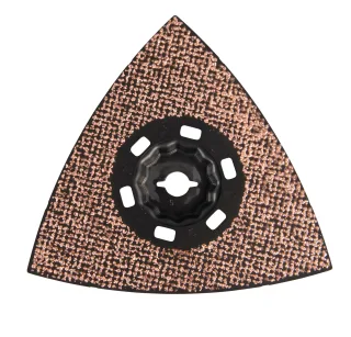 Makita Deltaplatte, MAM017 - Ø 116 mm - Körnung 60 - B-66575