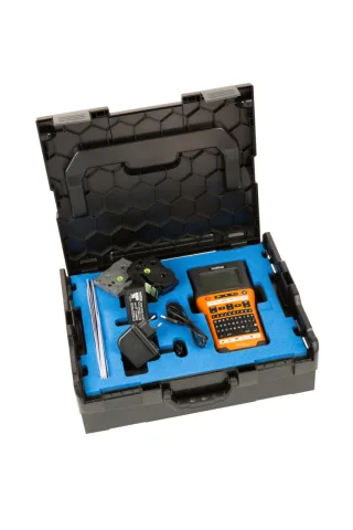ELMAG Industrieller Etikettendrucker mit WLAN - 58482
