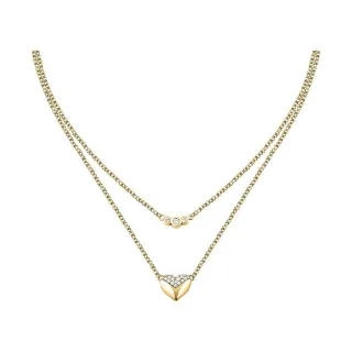 Karl Lagerfeld Kette Pave Amour KLBJW02
