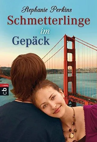 Schmetterlinge im Gepäck [Taschenbuch] [2014] Perkins Stephanie Mierswa Stefanie
