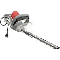 ikra GmbH Elektro-Heckenschere IHS 650, 55 cm Schnittlänge, 22 mm Schnittstärke