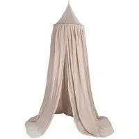 Julius Zöllner Betthimmel Baldachin Voile uni Jersey