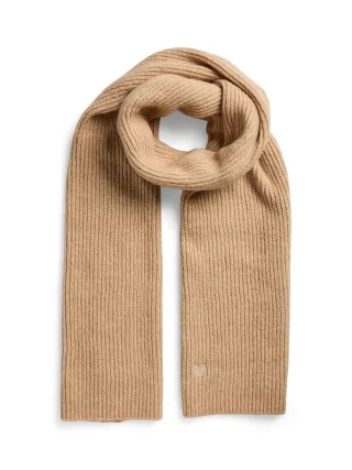 PIECES - PCNIVA LONG KNIT SCARF NOOS BC White Pepper - Gr. - ONE SIZE
