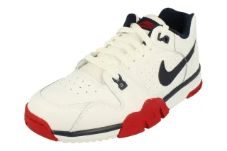Nike Cross Trainer Low Herren Weiß Turnschuhe