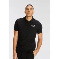 PUMA Poloshirt ESS PIQUE POLO mit Knopfverschluss, Kurzarmdesign, Regular Fit