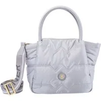 BOGNER Handtasche Bogner - Damen Handtasche Wallis Tessuto Raja