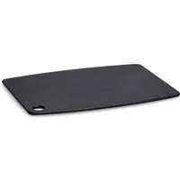 Zeller Present Schneidebrett Eco, Holzfaserlaminat, (Inhalt, 1-St), Modernes Schneidebrett