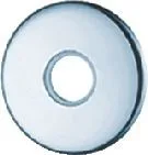 Hansgrohe Universal-Rosette für DN15/20 chrom , 06200000 6200000