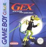 Gex - Enter the Gecko [Game Boy Color]