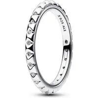 Pandora Fingerring Pandora ME Pyramiden Ring 192800C01 Damenring