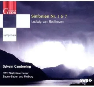 Sinfonien 1 & 7