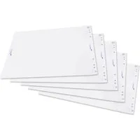 LEGAMASTER Schaschlikspieße Legamaster 7-156000 5er Flipchart-Papier blanko