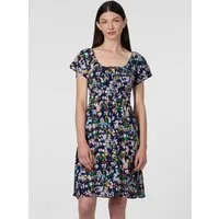 Ragwear Sommerkleid MIREELA PRINT Viskose mit schönem Allover-Print und Tragekomfort