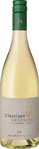 Marrenon Classique Ventoux Blanc Jg. 2024