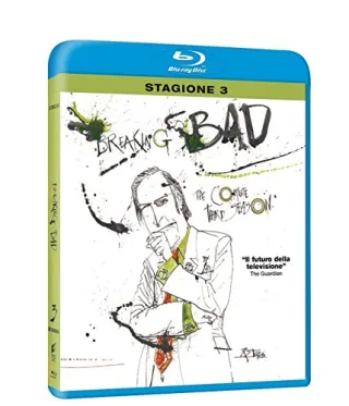Breaking Bad - (stagione 03 Staffel 03) [Blu-ray]