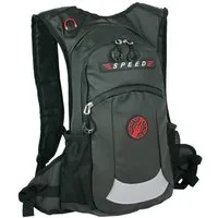 BAG STREET INTERNATIONAL Fahrradrucksack - wasserdichter Motorradrucksack - ergonomisch - Sport, Outdoor