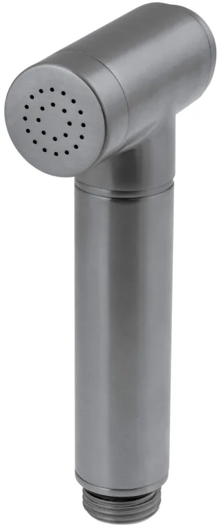 Neuesbad Handbrause für Bidet Armaturen, Farbe Titanium NB1DEXDCA7STA11