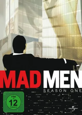 Mad Men - Season One [5 DVDs]