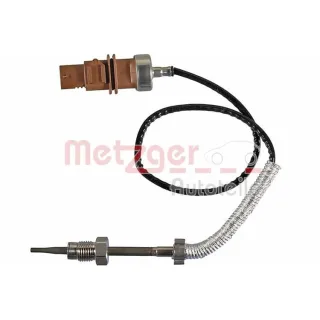 Metzger Abgastemperatursensor Audi Seat Skoda VW 08941024 2,0