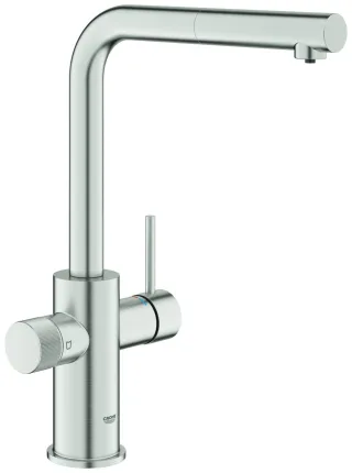 Grohe Spültischarmatur Grohe Blue Pure Minta 30590DC0