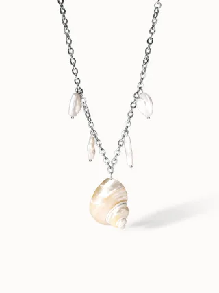 PURELEI Opulent Shell Kette