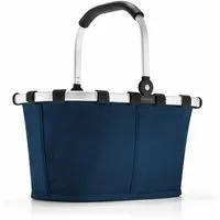REISENTHEL® Einkaufskorb carrybag XS Dark Blue 5 L, 5 l
