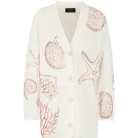 Marc Cain Shirtweste Cardigan