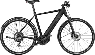 E-Bike  - Riese & Müller Roadster4 Touring schwarz    - 56 cm