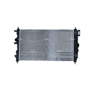 NRF Motork?hler gel?tet Chevrolet Cruze Orlando Opel Astra Zafira 53159