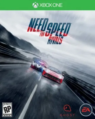 Need for Speed: Rivals [AT PEGI] - [für Xbox One]