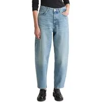 Marc O'Polo 5-Pocket-Jeans barrel cropped, hohe Leibhöhe