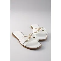 Aniston SHOES Pantolette Sommerschuh, Strandschuh - NEUE KOLLEKTION