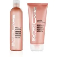 SBC Haarpflege-Set SBC Volume Shampoo 250ml & Volume Conditioner 200ml Set