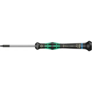 Wera 2054 Elektronik-Sechskantschraubendreher, zöllig - 05118080001