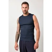 JP1880 Unterhemd Unterhemd Rippjersey breite Träger