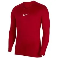 Nike Funktionsshirt Nike Performance Park Underwear Mock Atmungsaktivität