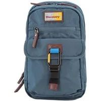 Discovery Schultertasche Icon, aus robustem rPet Polyester-Material