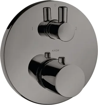 Hansgrohe Thermostatmischer Unterputz Axor Uno F-Set 38720330