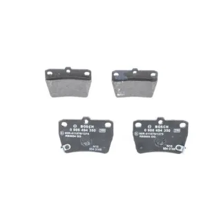 Bosch Bremsbel?ge hinten Toyota Rav 4 1 2