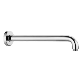 LAUFEN Brausewandarm, runde Rosette, Ausladung 420mm, chrom HF960109100001