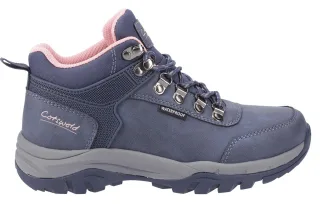 Cotswold Overbury Wasserdichte Damen Wanderstiefel