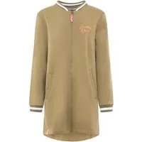 Zwillingsherz Sweatjacke Zwillingsherz Bombermantel Cocktail Lover
